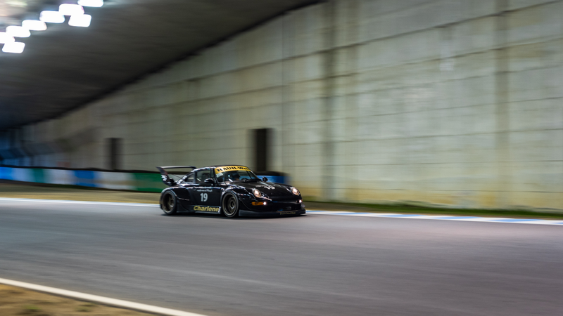 Illustration for article titled This Is What Grassroots Racing In Japan Looks Like